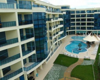 One bedroom fully furnished apartment