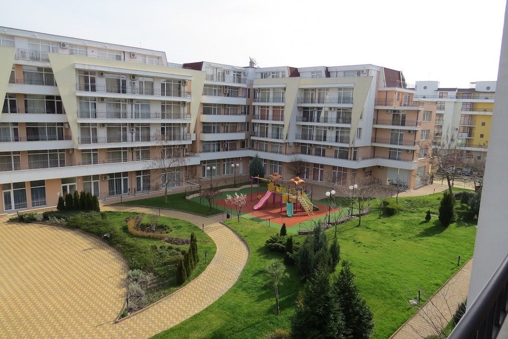 Grand Kamelia complex