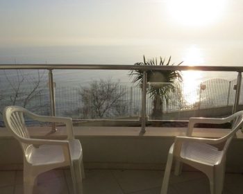 sea view apartment