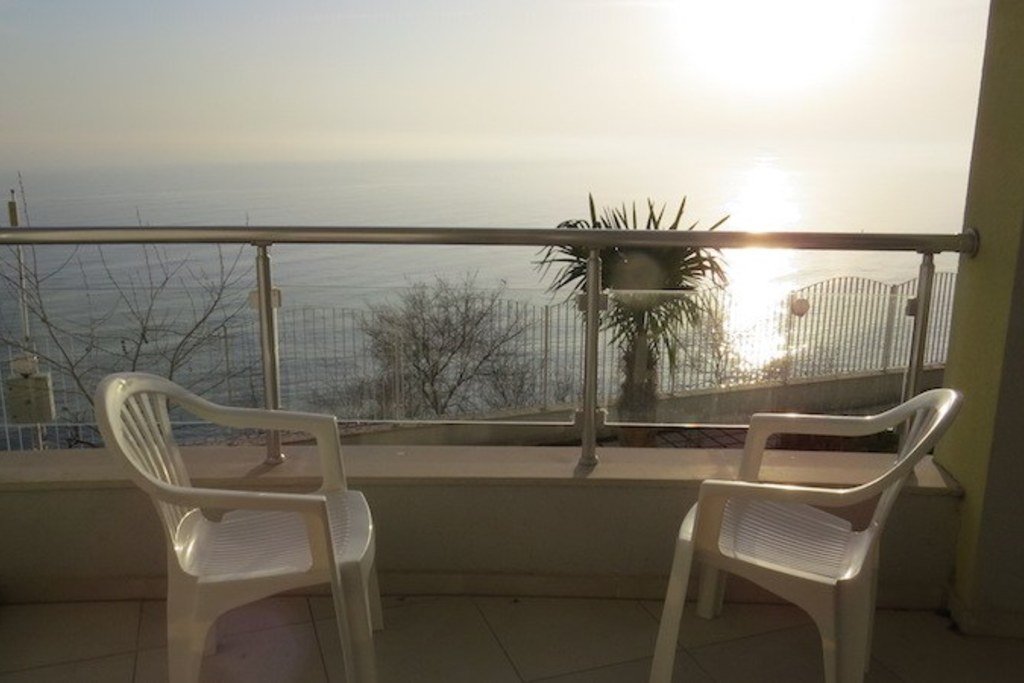 sea view apartment