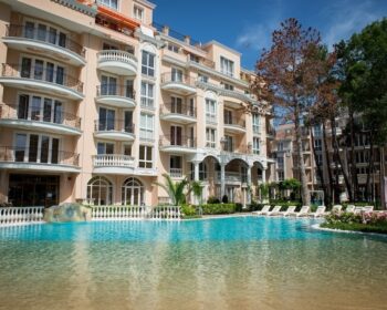 complex Venera Palace apartment