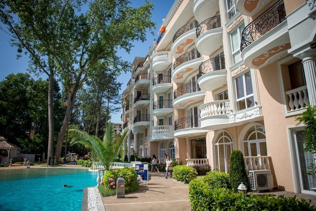 complex Venera Palace
