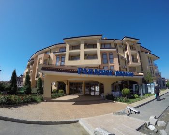 Complex Paradise Dreams in St. Vlas