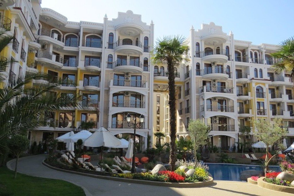Harmony Suites Monte Carlo 21