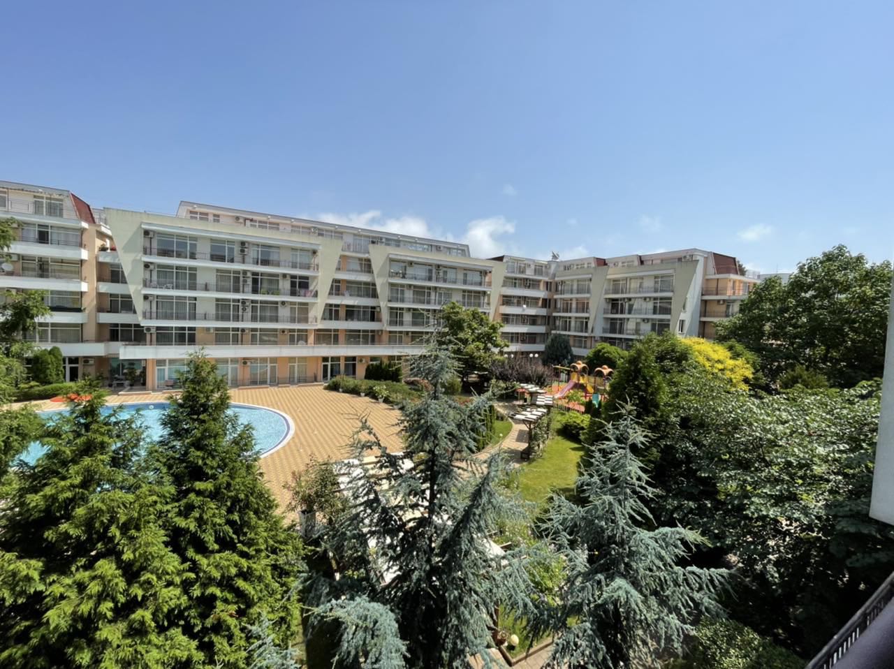 Grand Camellia complex