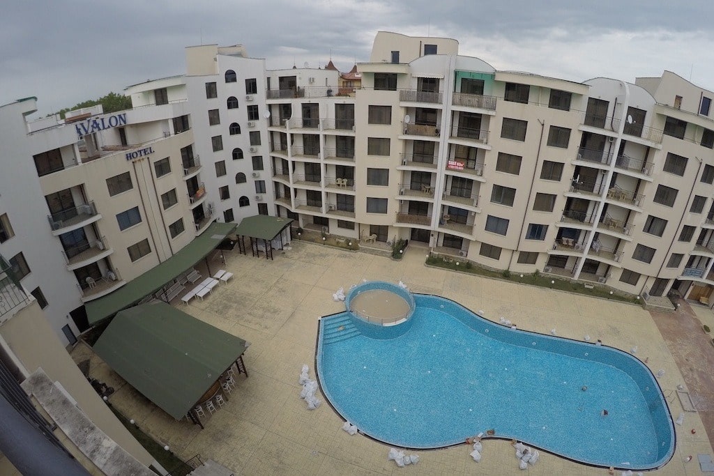 complex avalon