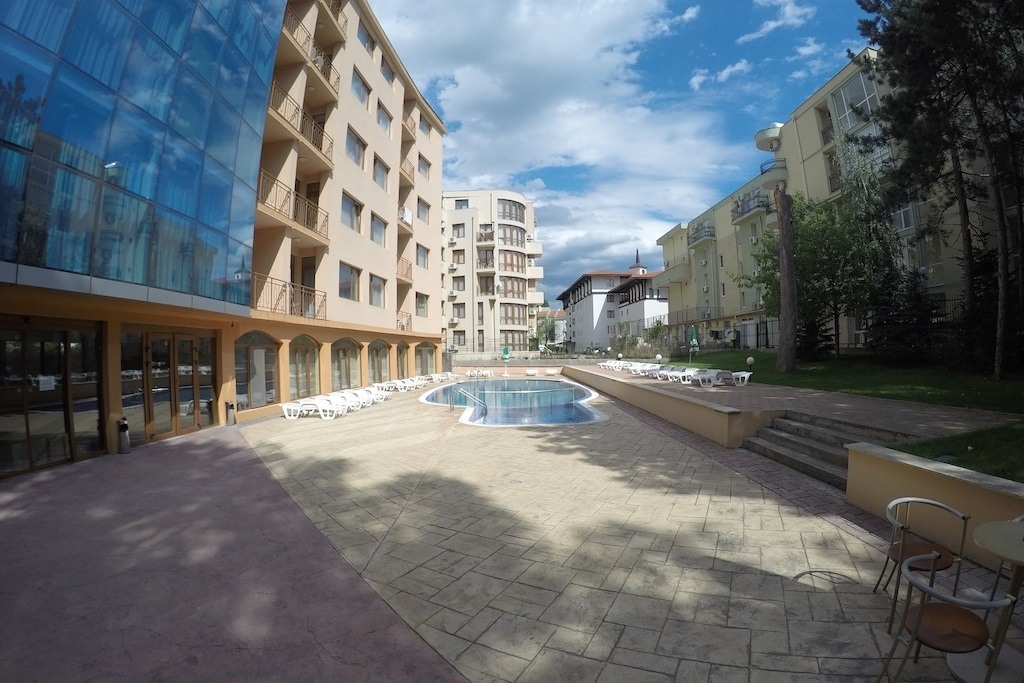 Sun Sea Palace SOLD pool 6