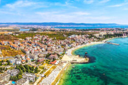 Bulgarian properties black sea selling