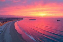 Affordable Black Sea towns in Bulgaria